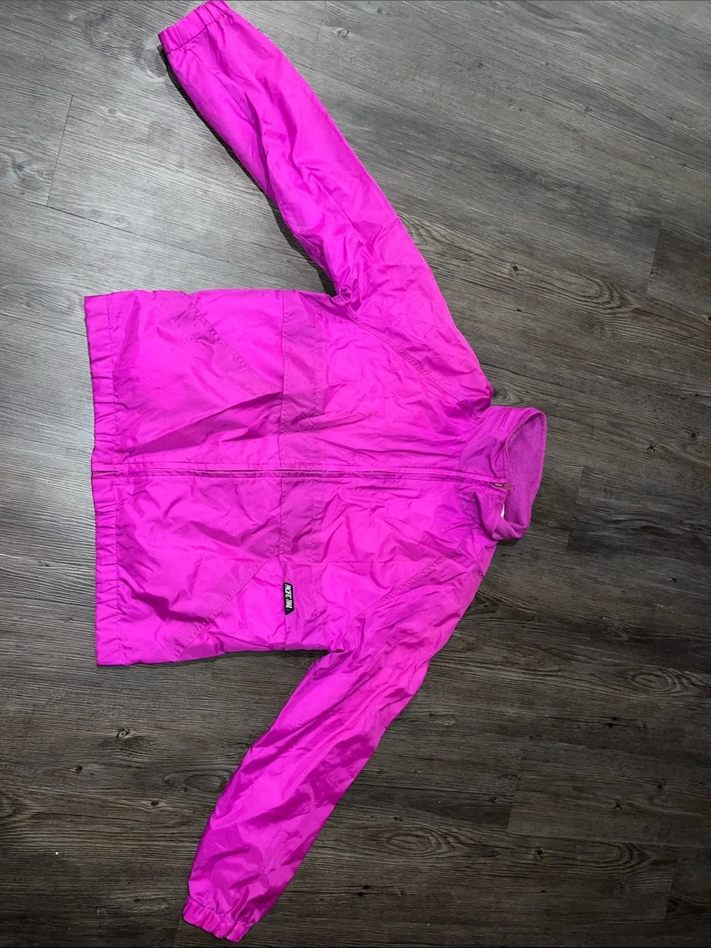 PACIFIC TRAIL Vintage Snow/Windbreaker Jacket